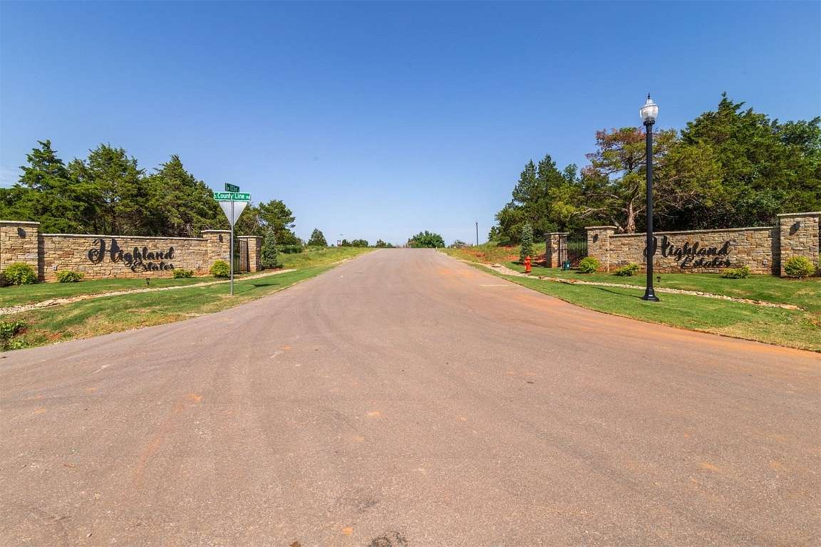 2.2 Acres of Residential Land for Sale in Oklahoma City, Oklahoma