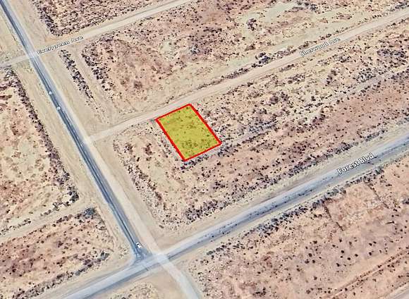 Residential Land for Sale in California City, California