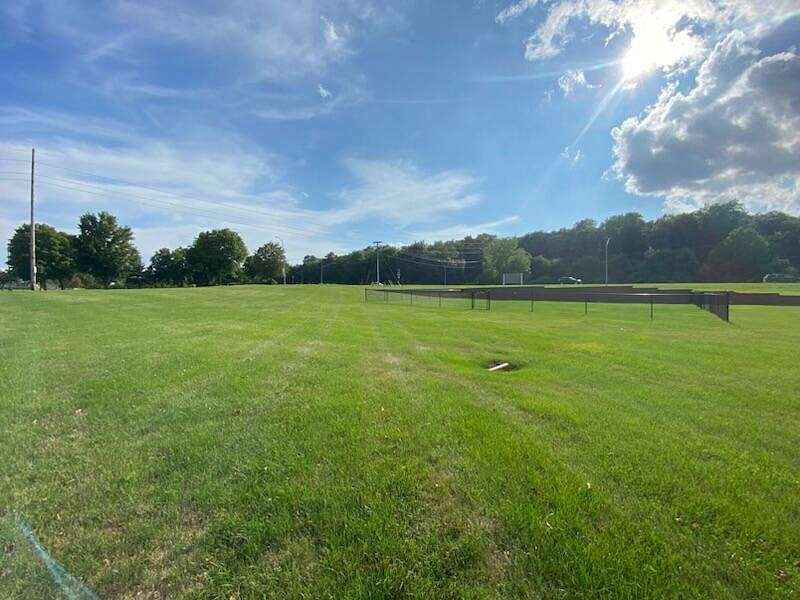 0.83 Acres of Commercial Land for Sale in Des Moines, Iowa
