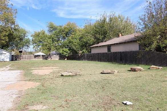 0.12 Acres of Commercial Land for Sale in Ardmore, Oklahoma