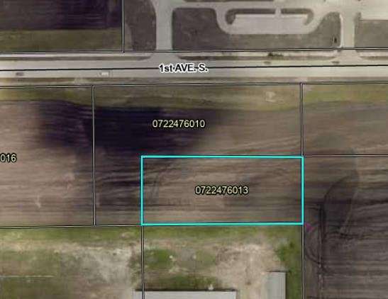 3.7 Acres of Commercial Land for Sale in Fort Dodge, Iowa