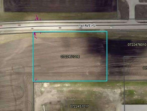 3.72 Acres of Commercial Land for Sale in Fort Dodge, Iowa
