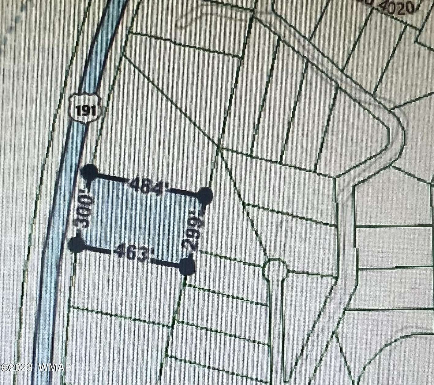 2 Acres of Residential Land for Sale in St. Johns, Arizona