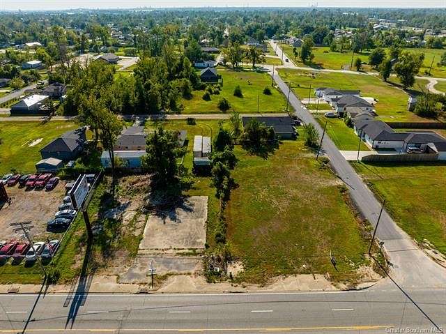 0.3 Acres of Commercial Land for Sale in Lake Charles, Louisiana
