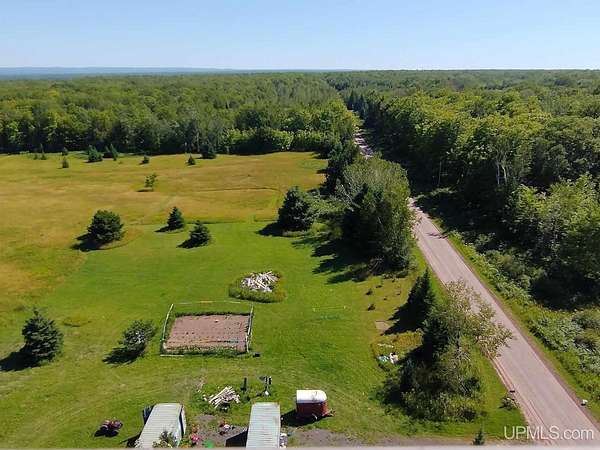 4 Acres of Land for Sale in Pelkie, Michigan
