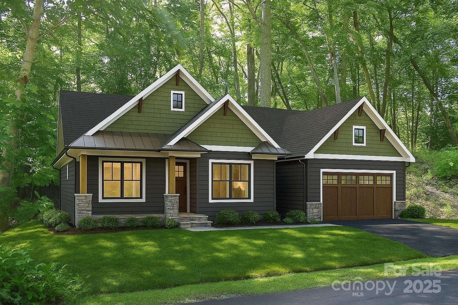 0.53 Acres of Residential Land for Sale in Laurel Park, North Carolina