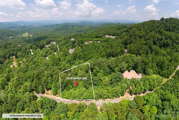 0.53 Acres of Residential Land for Sale in Laurel Park, North Carolina