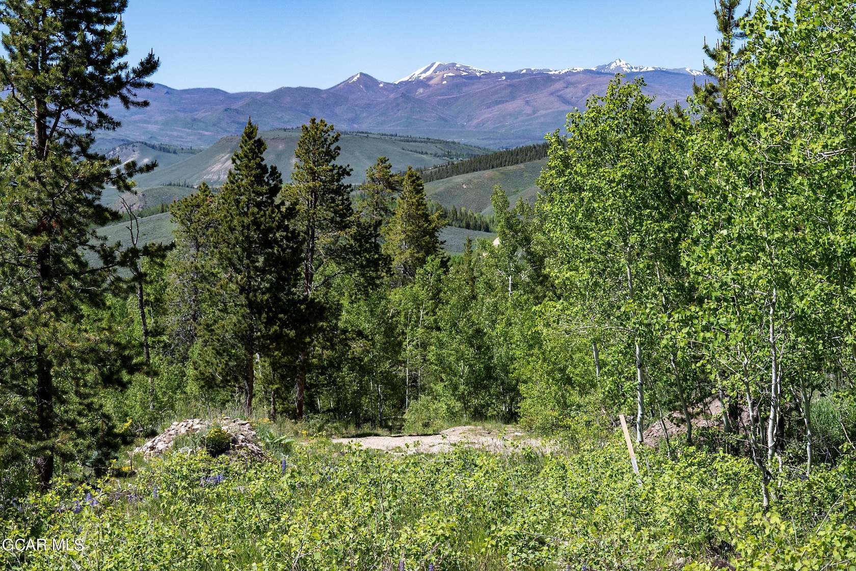 3.5 Acres of Residential Land for Sale in Granby, Colorado