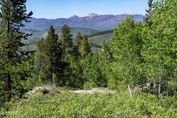 3.49 Acres of Residential Land for Sale in Granby, Colorado