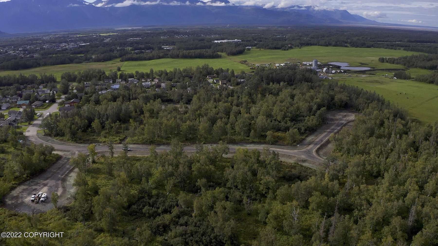 0.78 Acres of Land for Sale in Palmer, Alaska