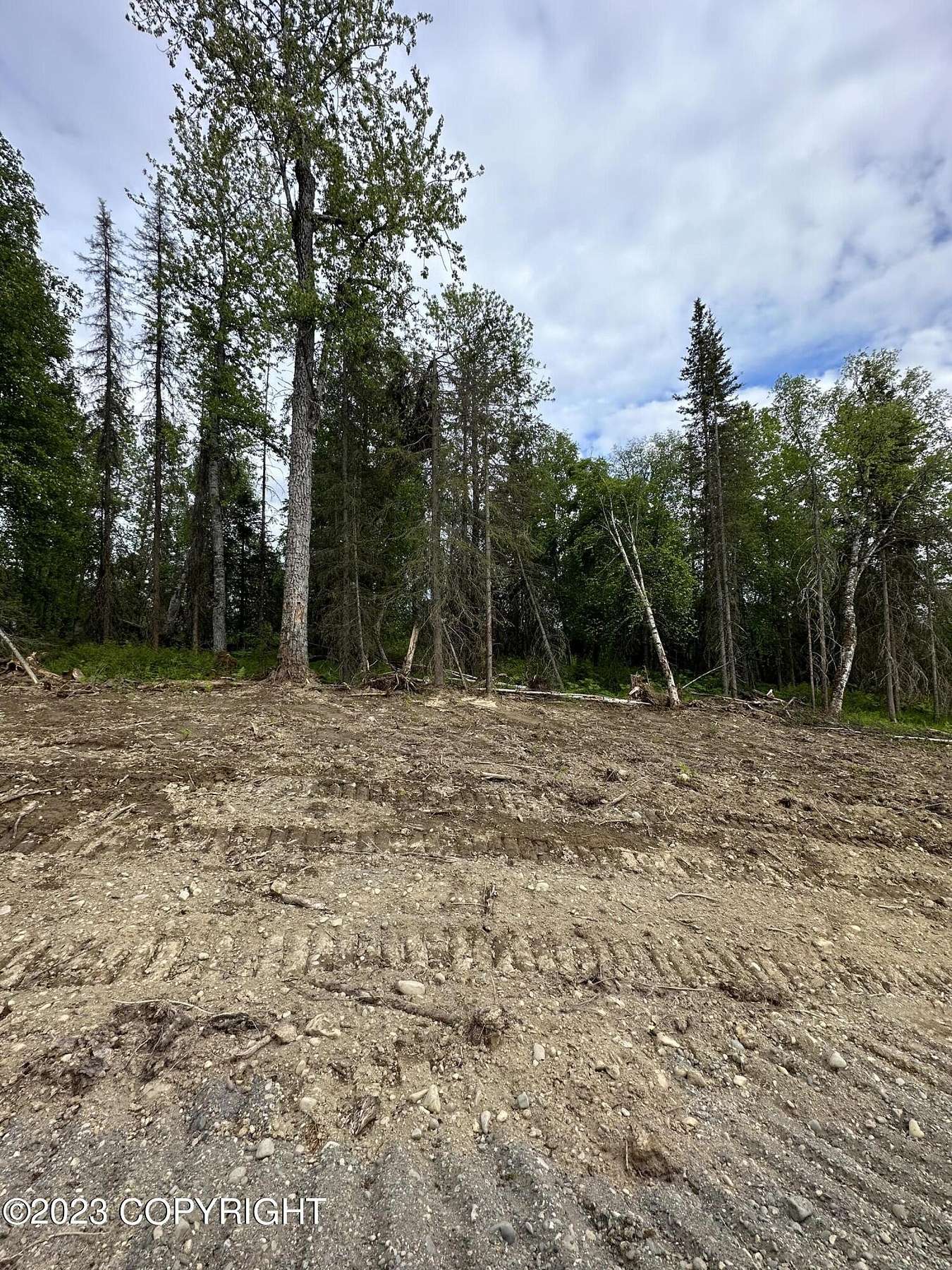 1 Acres of Land for Sale in Nikiski, Alaska