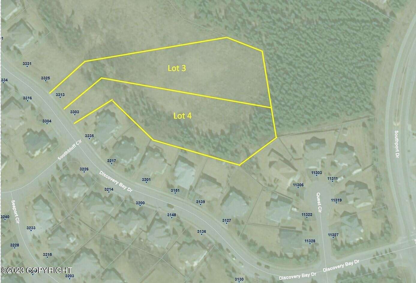 3 Acres of Land for Sale in Anchorage, Alaska