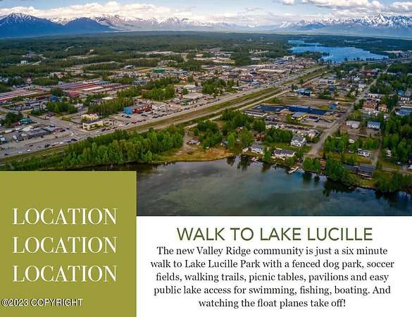 1 Acres of Land for Sale in Wasilla, Alaska