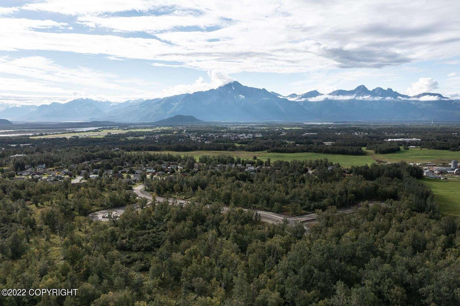 0.92 Acres of Land for Sale in Palmer, Alaska