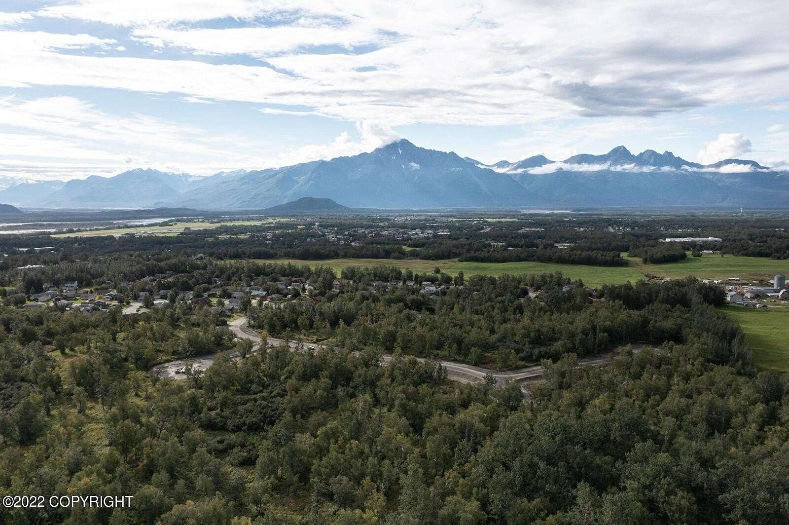 0.92 Acres of Residential Land for Sale in Palmer, Alaska