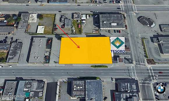 0.66 Acres of Land for Sale in Anchorage, Alaska