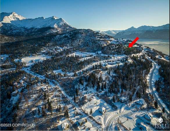 34 Acres of Land for Sale in Anchorage, Alaska