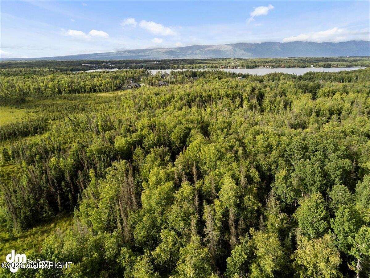 0.64 Acres of Residential Land for Sale in Wasilla, Alaska