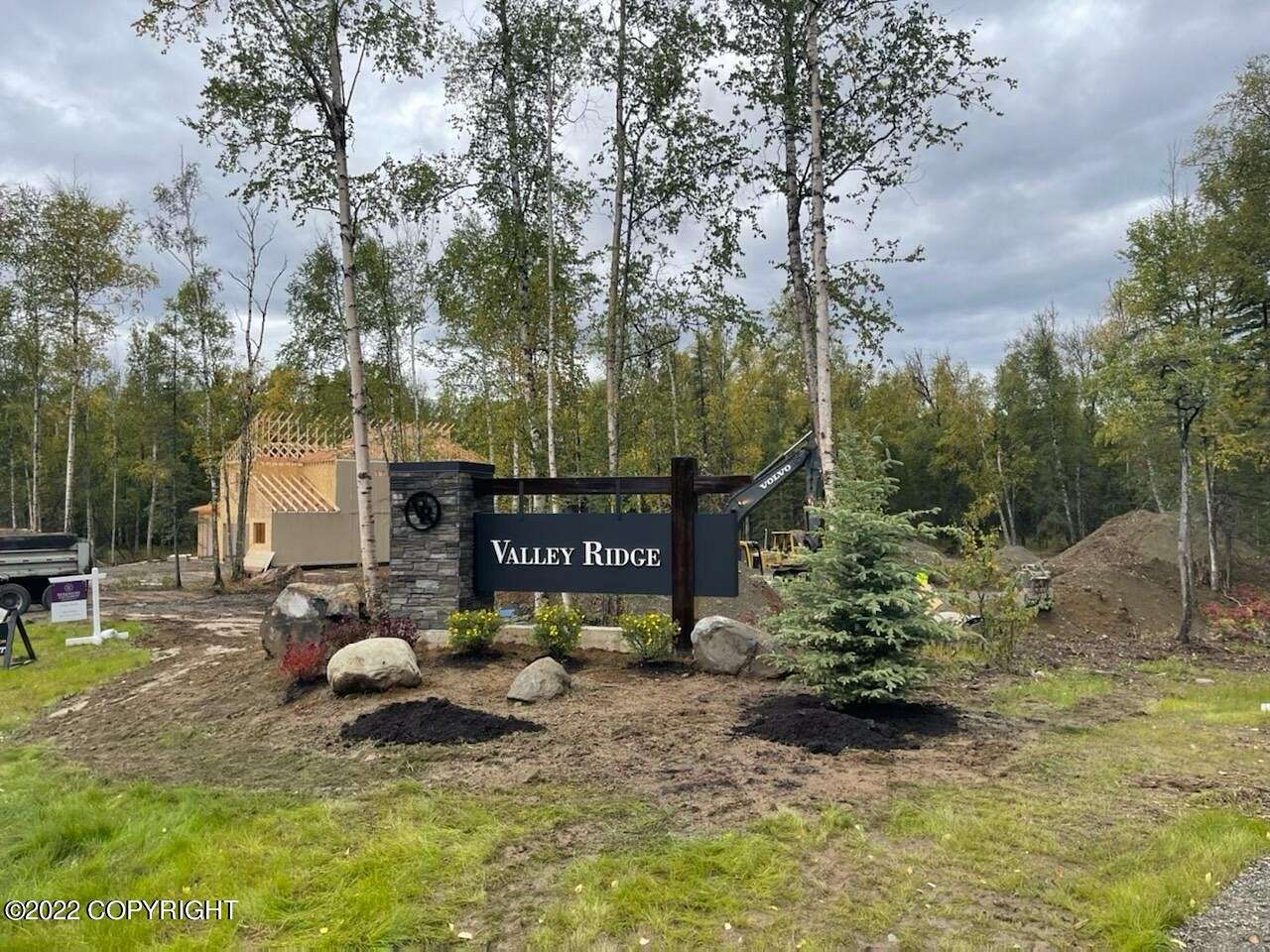 1 Acre of Residential Land for Sale in Wasilla, Alaska