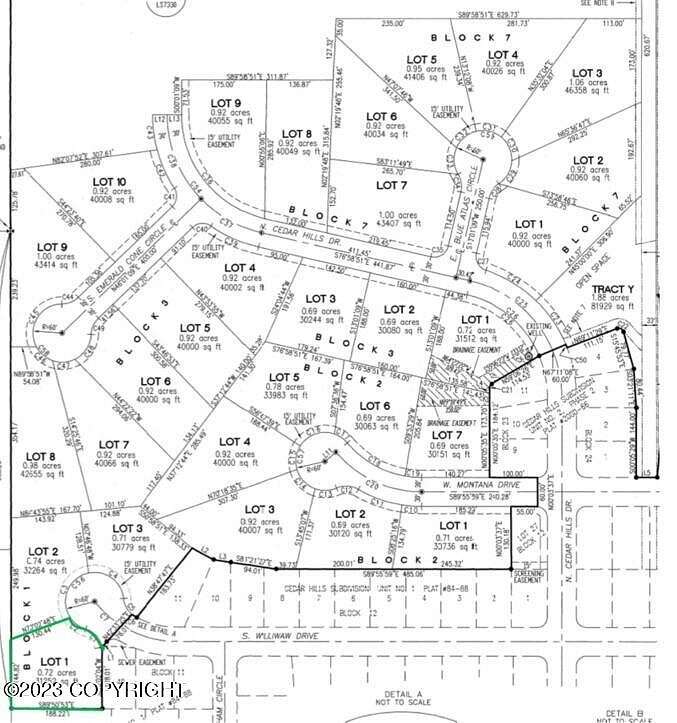 0.72 Acres of Land for Sale in Palmer, Alaska