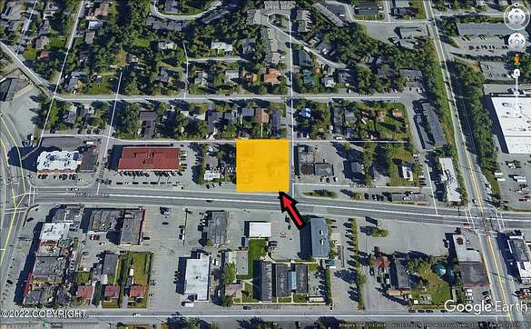 0.48 Acres of Land for Sale in Anchorage, Alaska