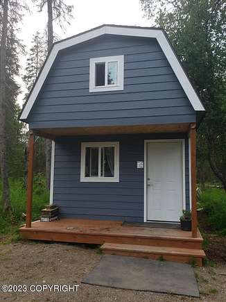 1.1 Acres of Improved Residential Land for Sale in Nikiski, Alaska