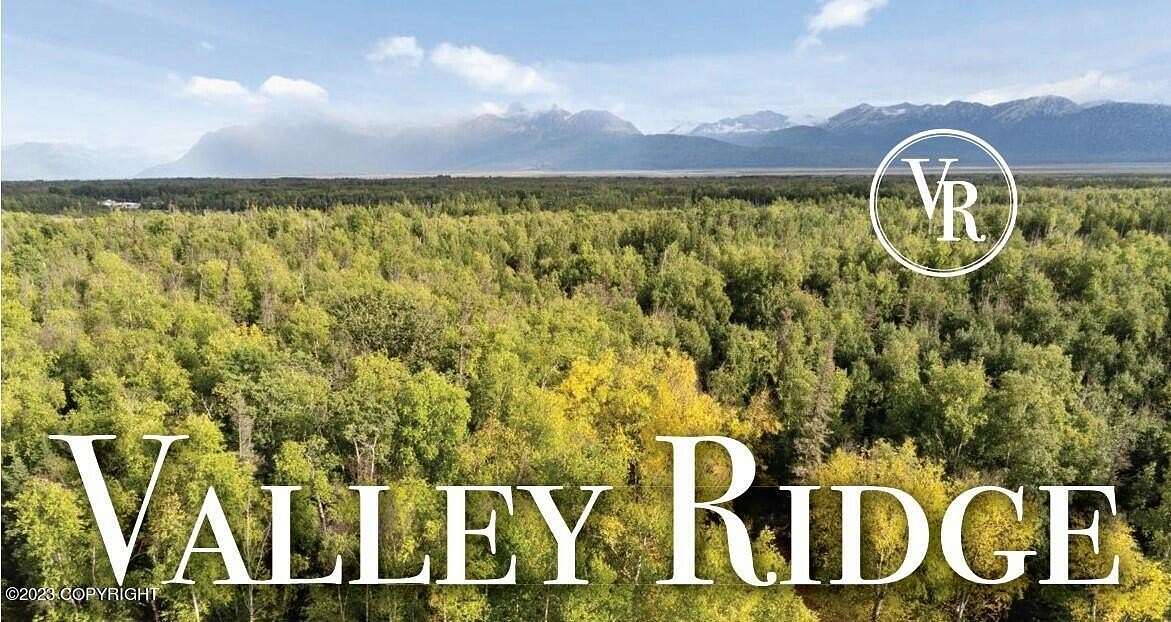 1.22 Acres of Residential Land for Sale in Wasilla, Alaska