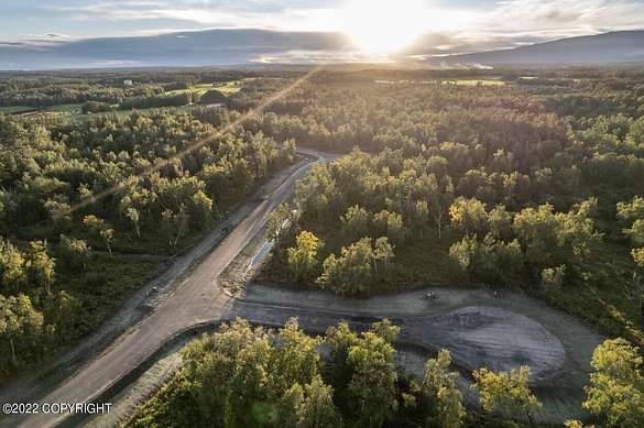 0.69 Acres of Land for Sale in Palmer, Alaska