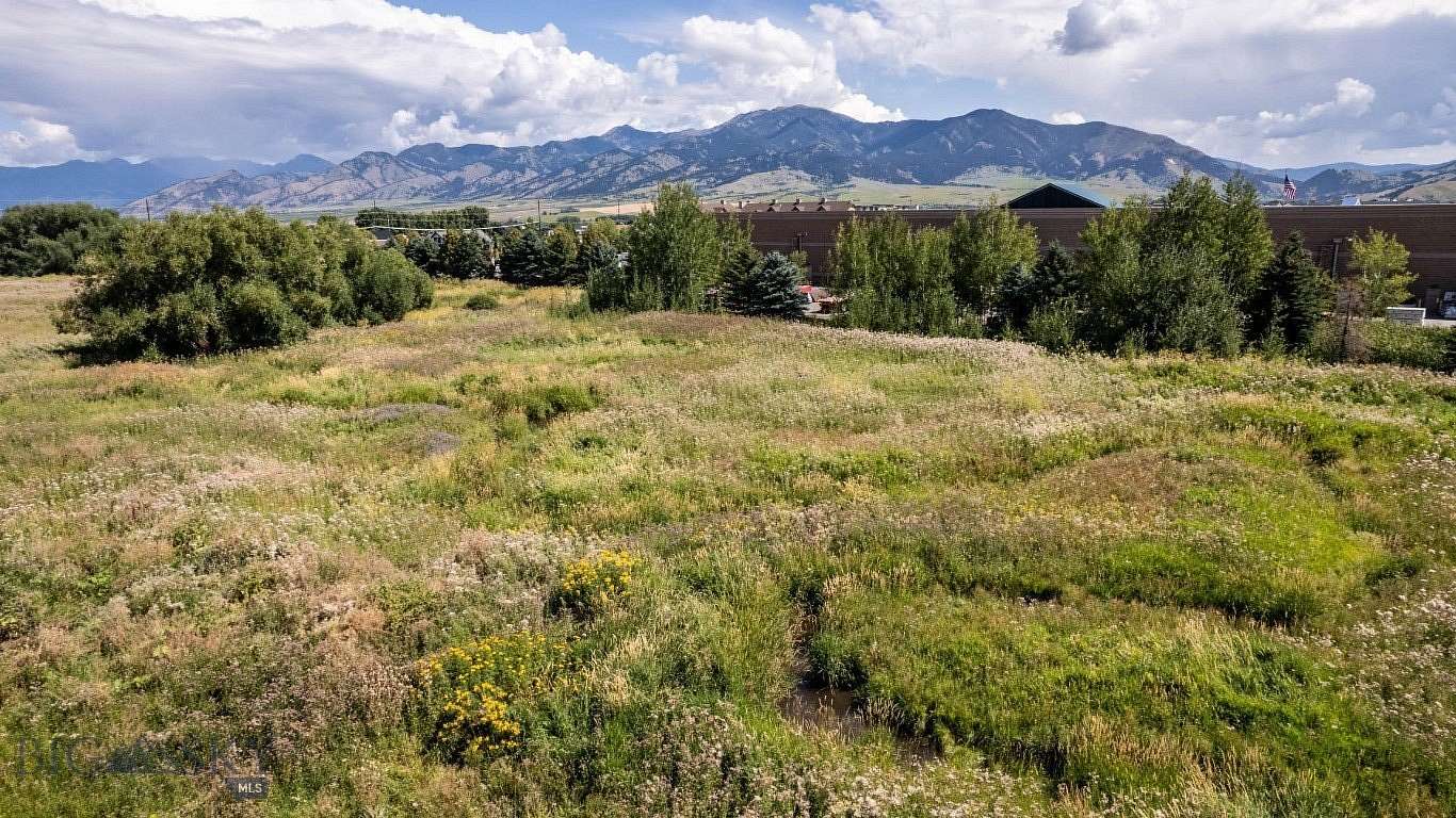 7.5 Acres of Improved Mixed-Use Land for Sale in Bozeman, Montana