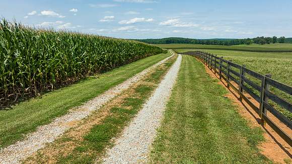 694 Acres of Land for Sale in Rougemont, North Carolina