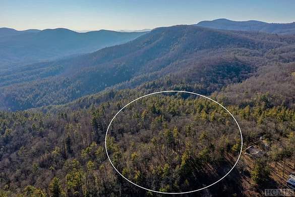 11.5 Acres of Land for Sale in Highlands, North Carolina