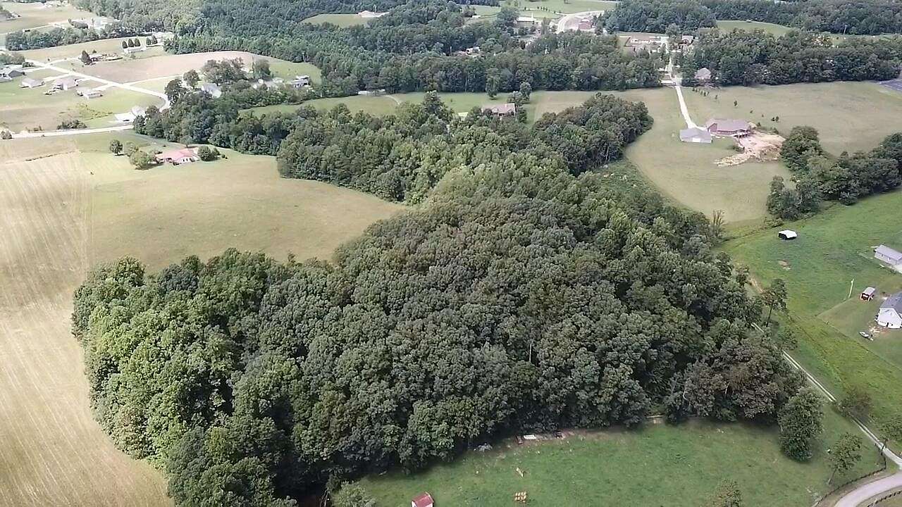 14.3 Acres of Land for Sale in London, Kentucky