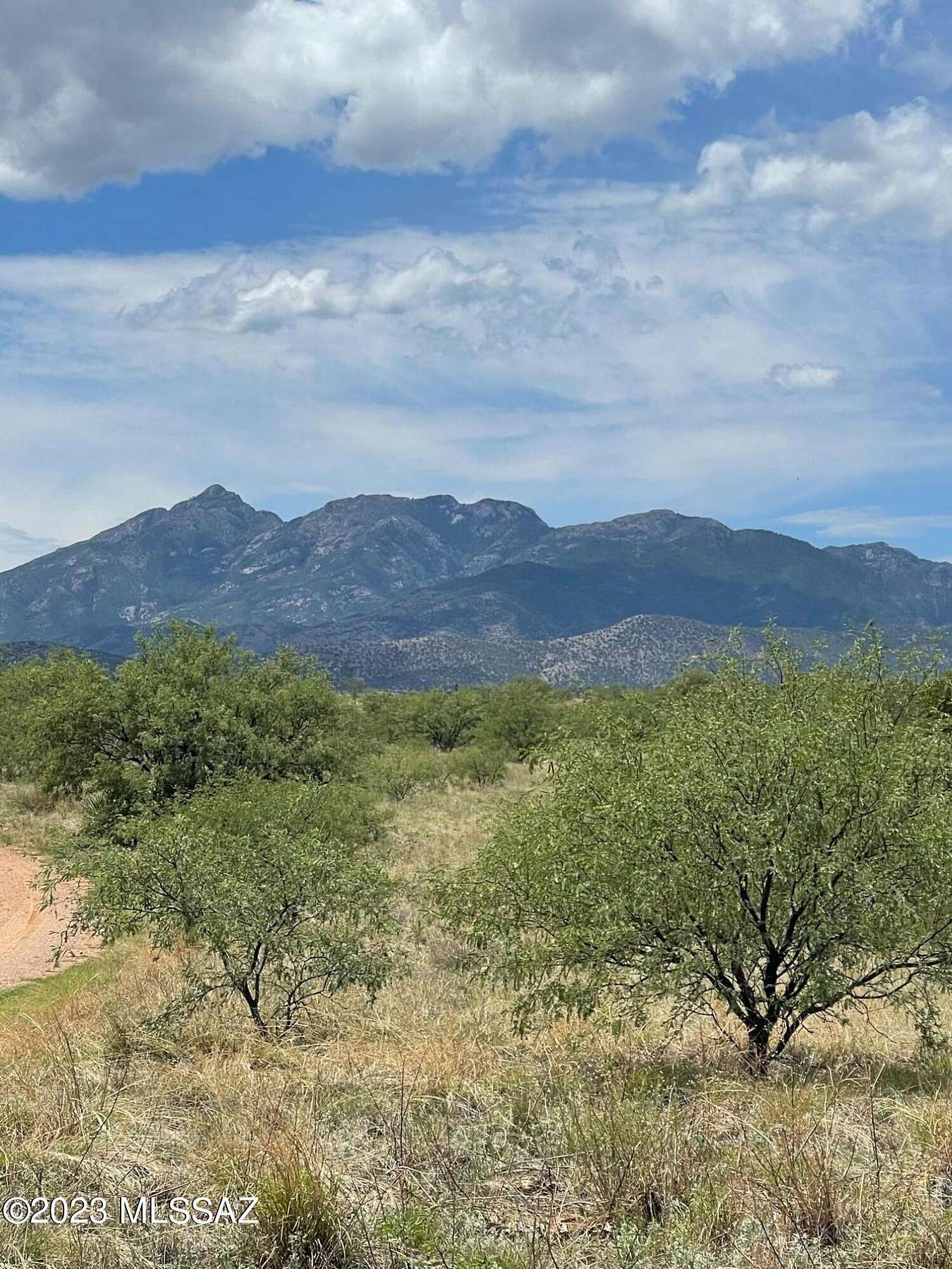 18.1 Acres of Land for Sale in Sonoita, Arizona