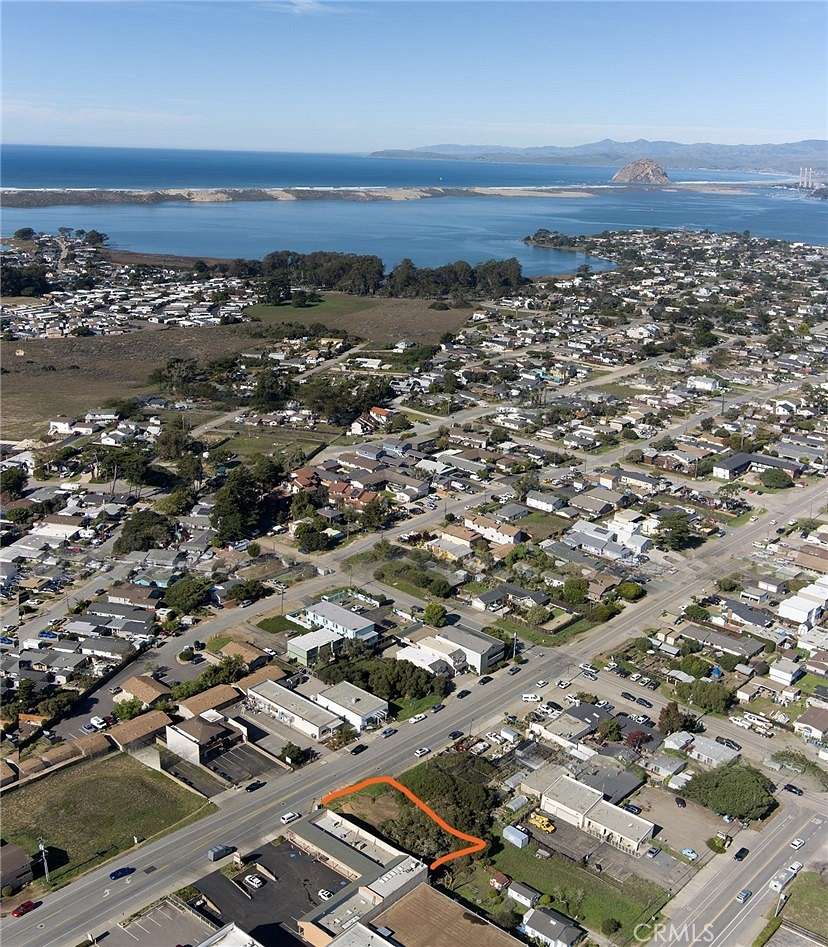 0.14 Acres of Commercial Land for Sale in Los Osos, California