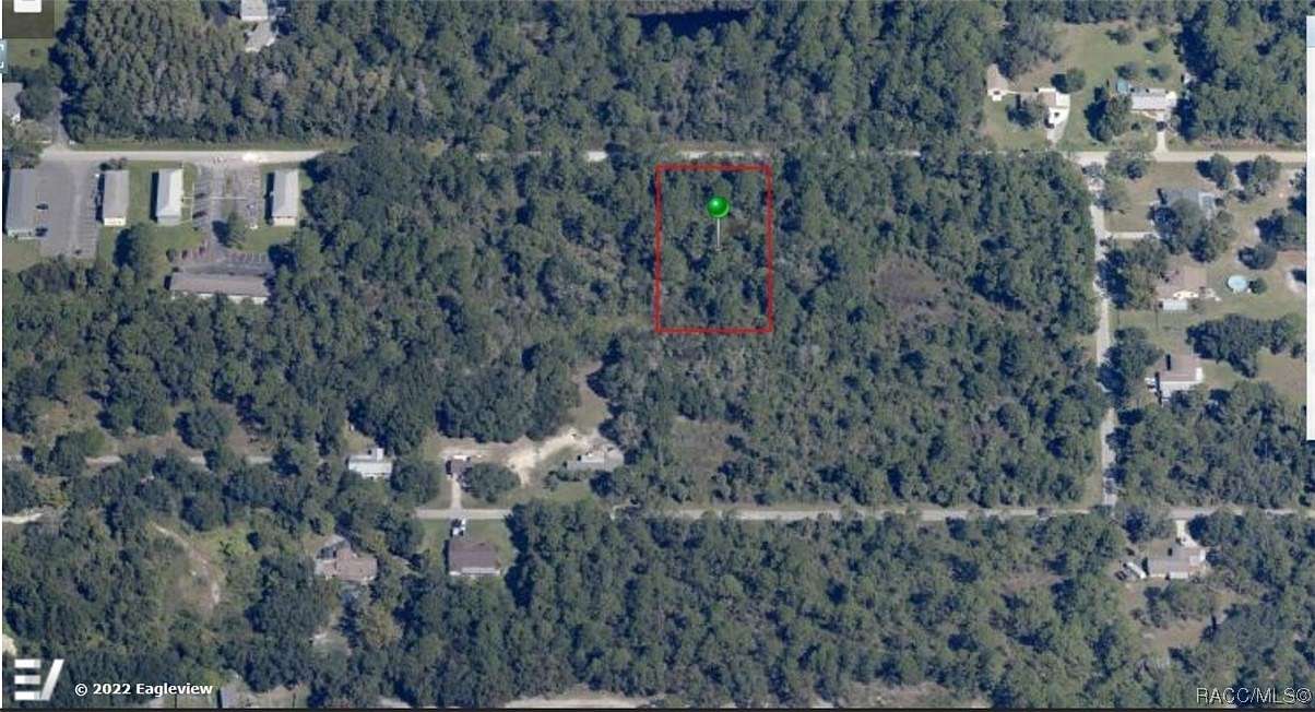 1.15 Acres of Residential Land for Sale in Crystal River, Florida