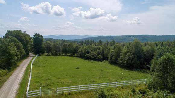 53 Acres of Agricultural Land for Sale in Lunenburg, Vermont