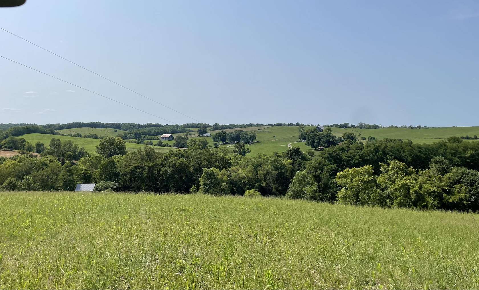 21.5 Acres of Land for Sale in Paris, Kentucky