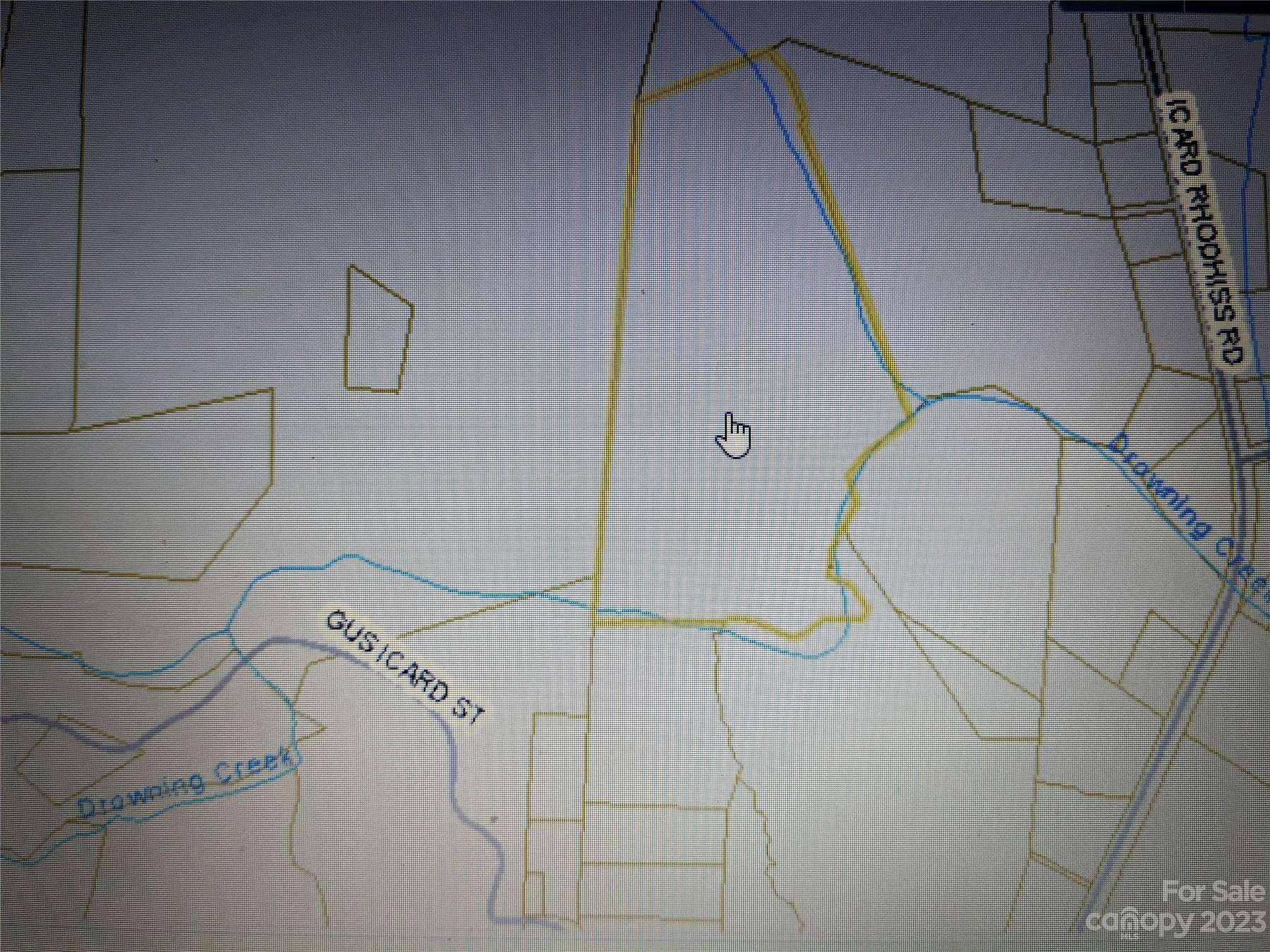 22 Acres of Land for Sale in Connelly Springs, North Carolina