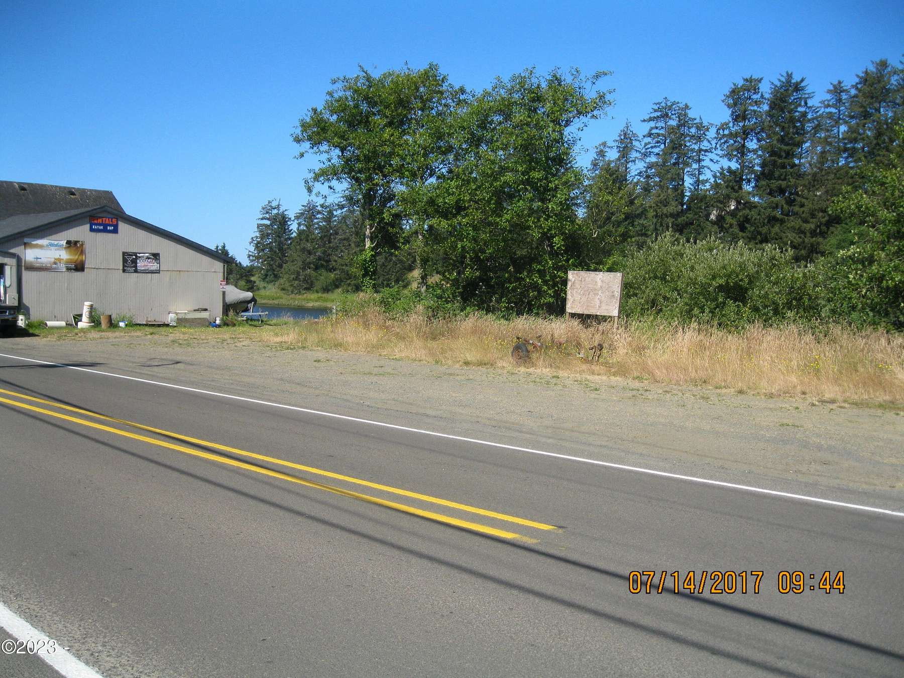 0.05 Acres of Commercial Land for Sale in Pacific City, Oregon