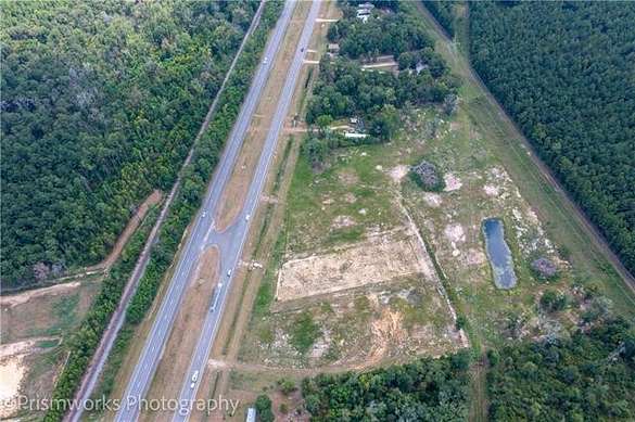 12.7 Acres of Land for Sale in Glenmora, Louisiana