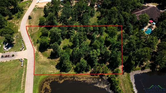 1.1 Acres of Residential Land for Sale in Longview, Texas