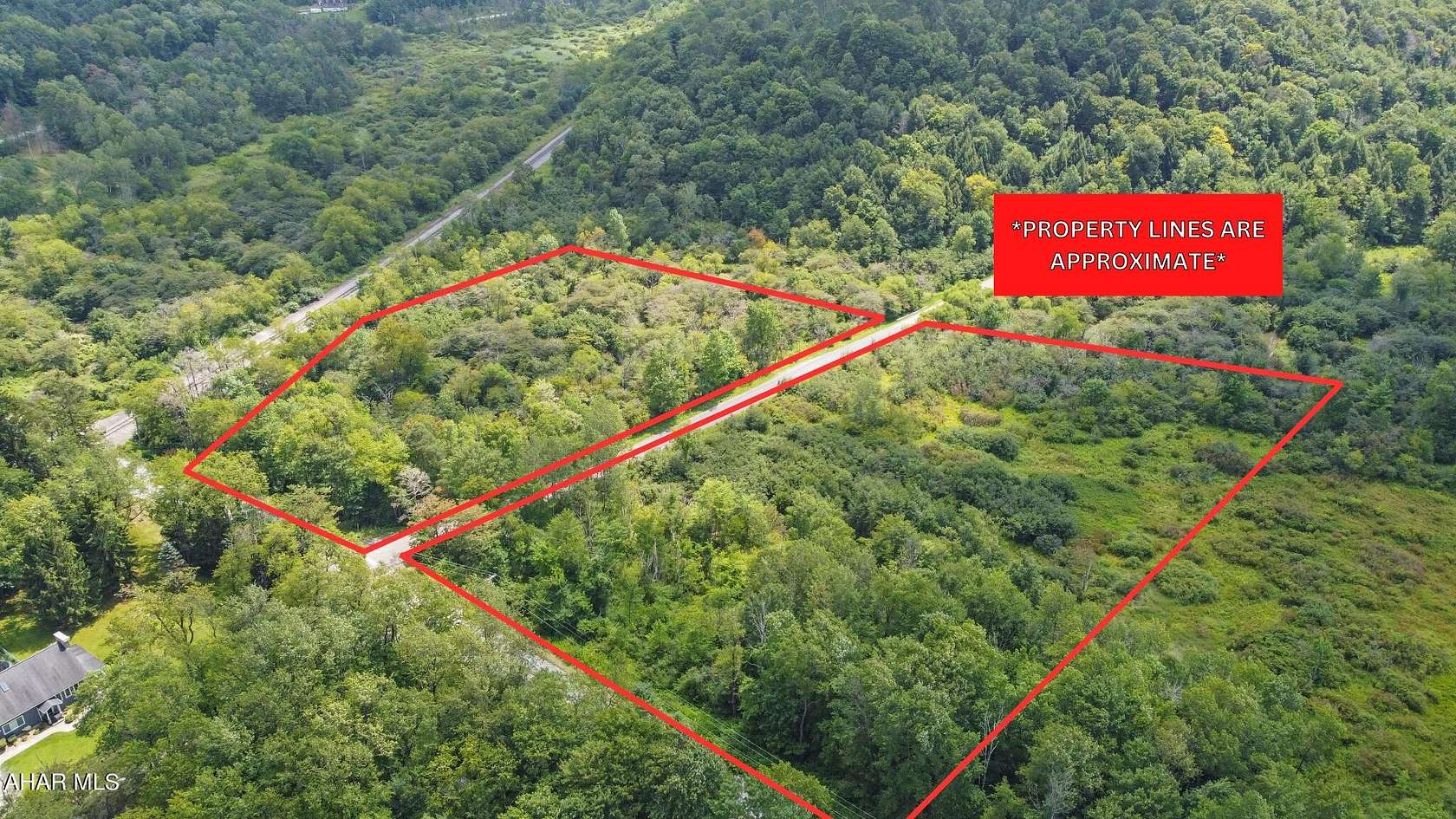 9.6 Acres of Land for Sale in Ebensburg, Pennsylvania