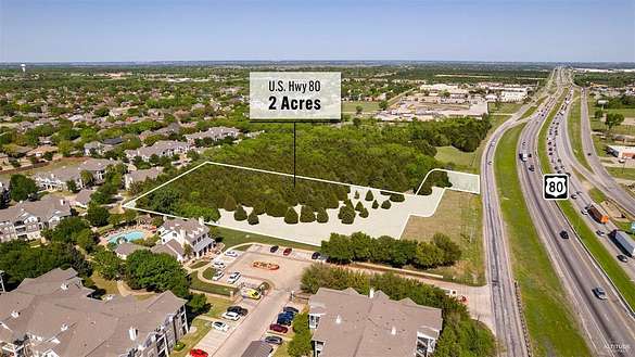 2 Acres of Improved Commercial Land for Sale in Mesquite, Texas