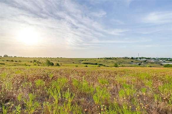 10 Acres of Residential Land for Sale in Weatherford, Texas