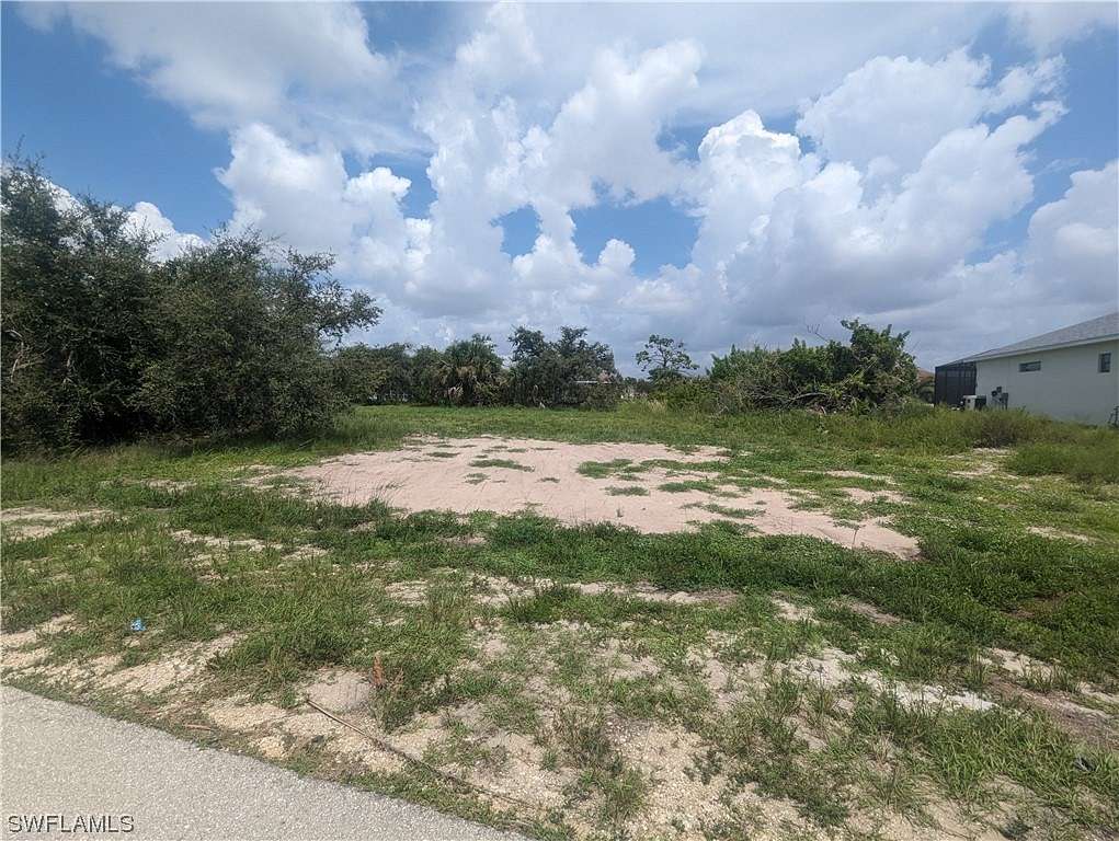 0.23 Acres of Residential Land for Sale in Cape Coral, Florida