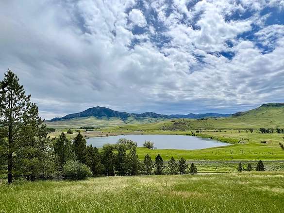 15 Acres of Land for Sale in Cascade, Montana