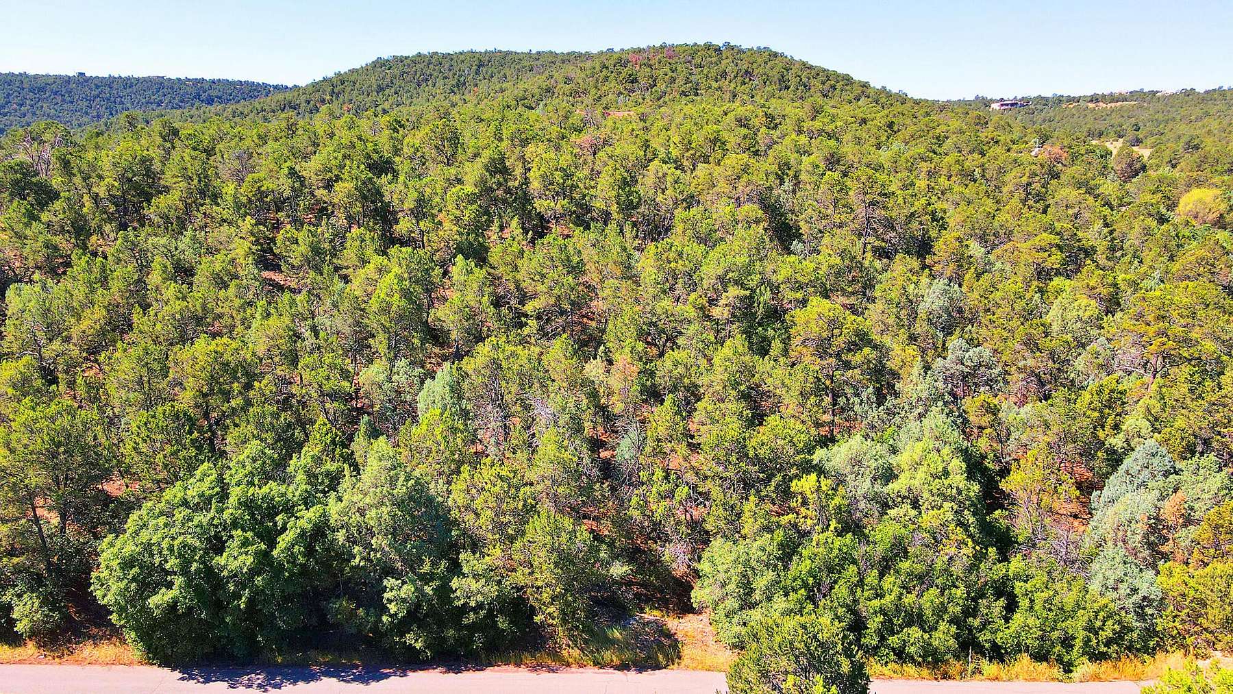 2.6 Acres of Residential Land for Sale in Tijeras, New Mexico