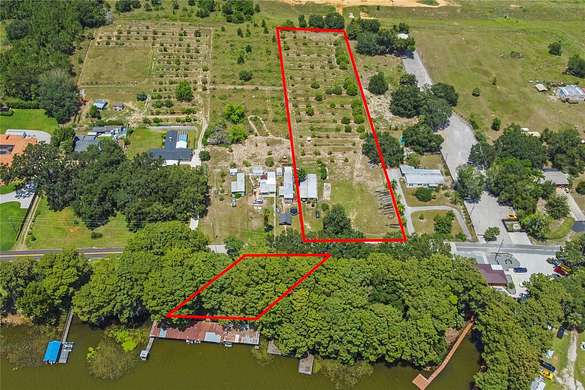 2.8 Acres of Land for Sale in Tavares, Florida