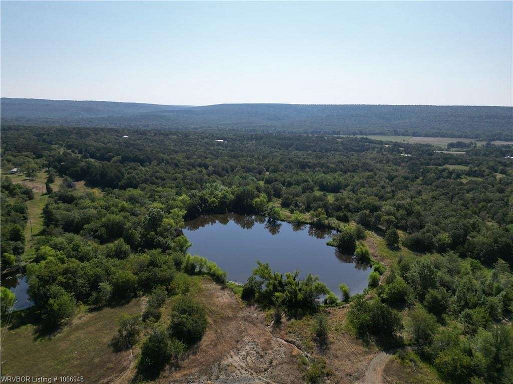 90 Acres of Land for Sale in Antlers, Oklahoma