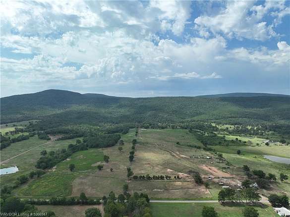 150 Acres of Land for Sale in Poteau, Oklahoma